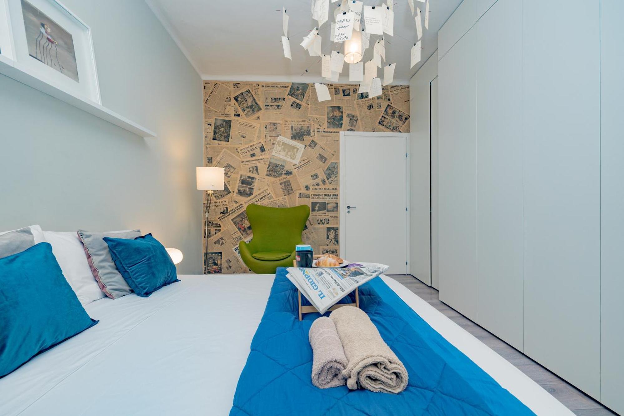 Vintage Gem - 8 Min Duomo Apartment มิลาน ภายนอก รูปภาพ