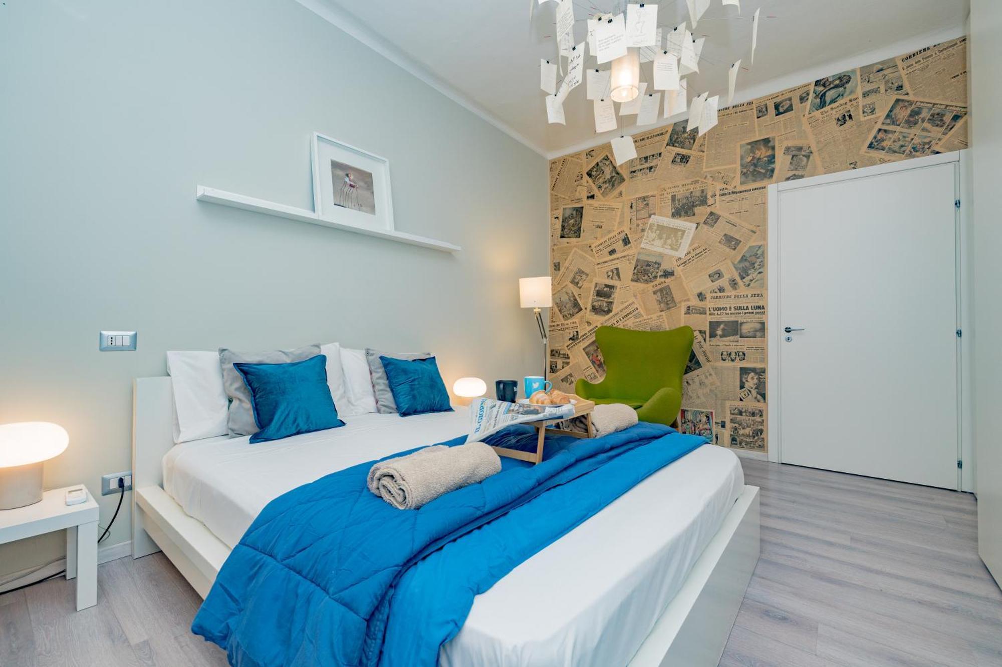 Vintage Gem - 8 Min Duomo Apartment มิลาน ภายนอก รูปภาพ