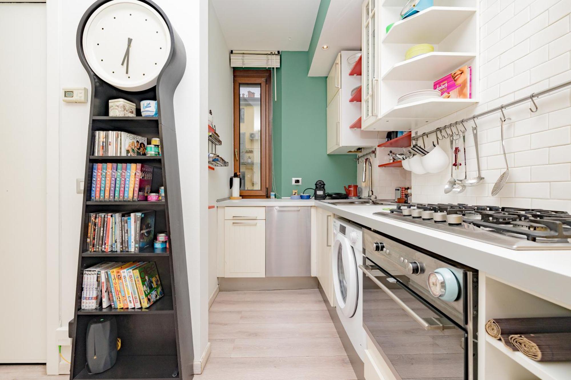 Vintage Gem - 8 Min Duomo Apartment มิลาน ภายนอก รูปภาพ