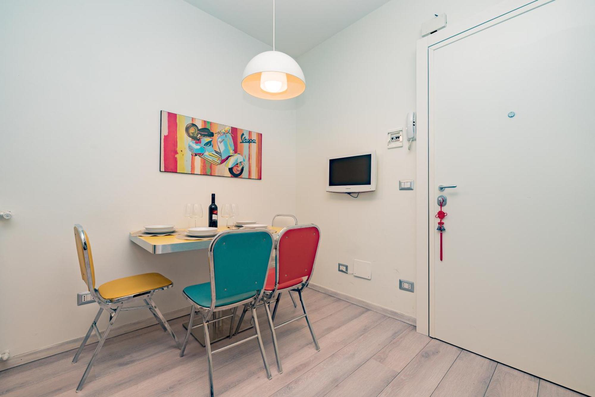 Vintage Gem - 8 Min Duomo Apartment มิลาน ภายนอก รูปภาพ