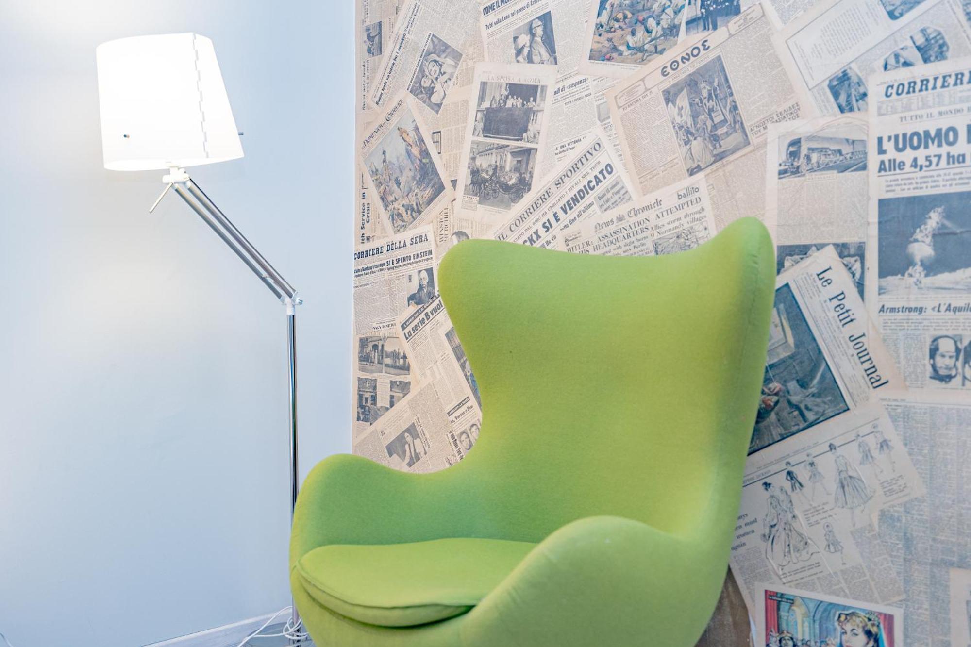 Vintage Gem - 8 Min Duomo Apartment มิลาน ภายนอก รูปภาพ